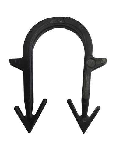 Скоба якорная STOUT для труб 16-20 мм