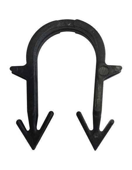 Скоба якорная STOUT для труб 16-20 мм