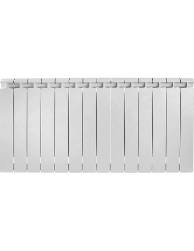 Биметаллический радиатор Global Style Extra 500 х14