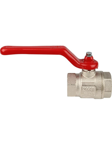 Кран шаровой ITAP VIENNA 116 3/4" ВР-ВР (рычаг)