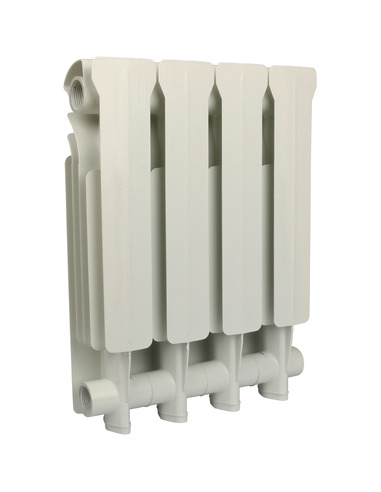 Алюминиевый радиатор Global ISEO 350 х4