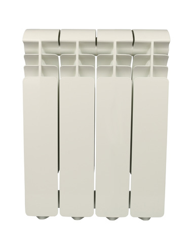 Алюминиевый радиатор Global ISEO 350 х4