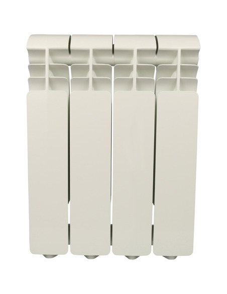 Алюминиевый радиатор Global ISEO 350 х4