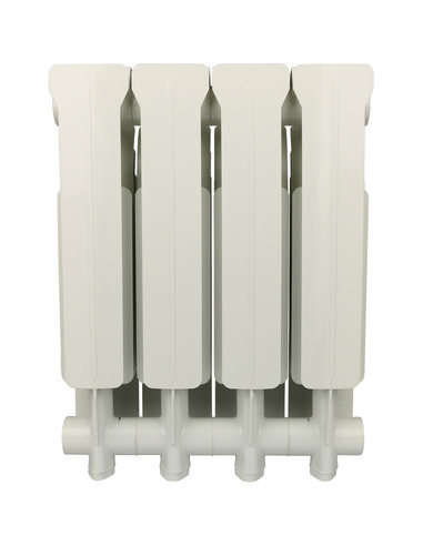 Алюминиевый радиатор Global ISEO 350 х4