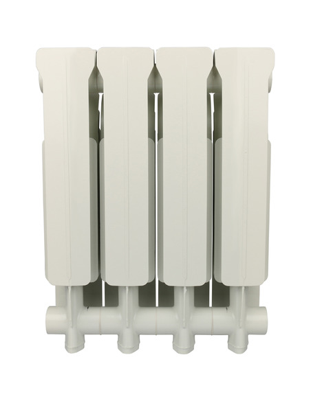 Алюминиевый радиатор Global ISEO 350 х4