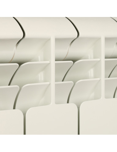 Алюминиевый радиатор Global ISEO 350 х4