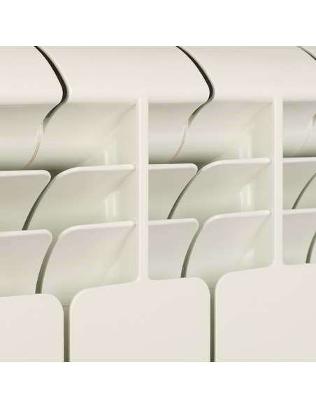 Алюминиевый радиатор Global ISEO 350 х4