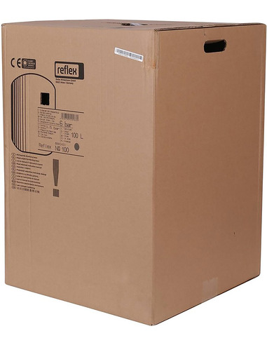 Расширительный бак Reflex NG 100, 6 бар