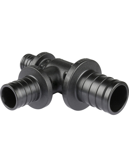 Тройник переходной РЕХАУ RAUTITAN РХ 32x25x20