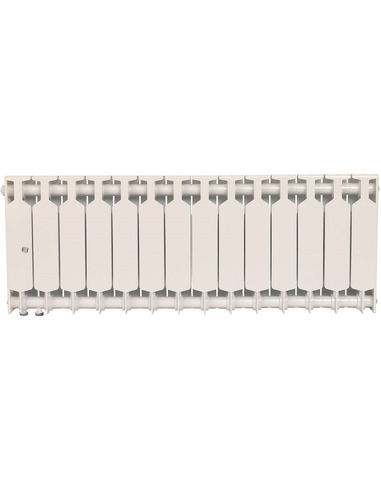 Биметаллический радиатор RIFAR SUPReMO VENTIL 350 х14