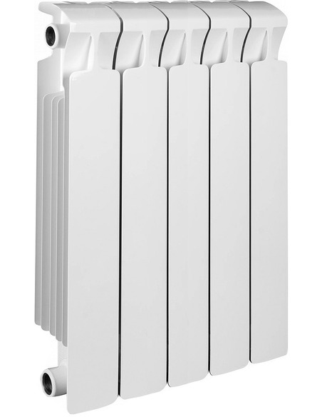 Биметаллический радиатор RIFAR MONOLIT VENTIL 500 х5