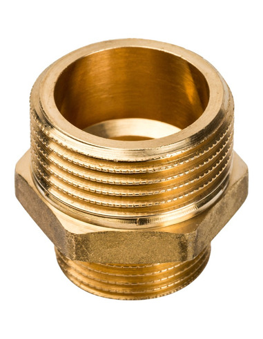 Ниппель переходной STOUT 1"х3/4" НР