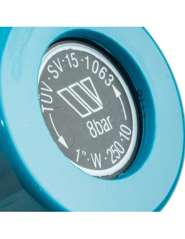 Клапан предохранительный Watts SVW 1"х1 1/4" 8 бар