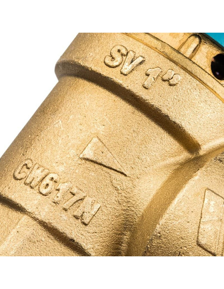 Клапан предохранительный Watts SVW 1"х1 1/4" 8 бар