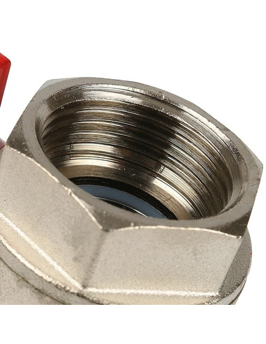 Кран шаровой ITAP IDEAL 092 1 1/4" ВР-ВР (бабочка)