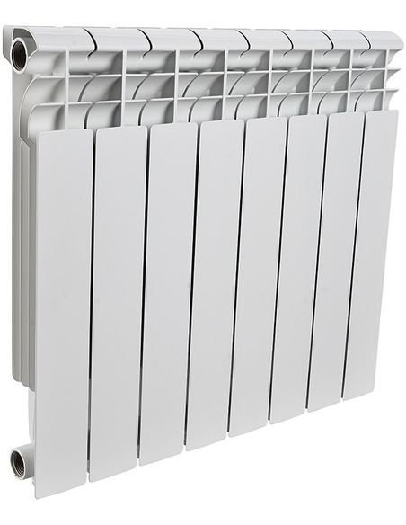 Алюминиевый радиатор Rommer Profi 500 х8