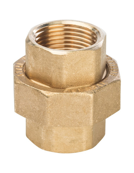 Разъемное соединение "американка" STOUT 1" ВР-ВР