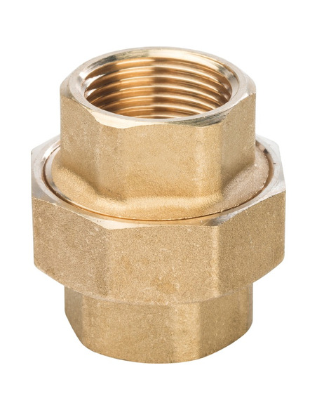 Разъемное соединение "американка" STOUT 1" ВР-ВР