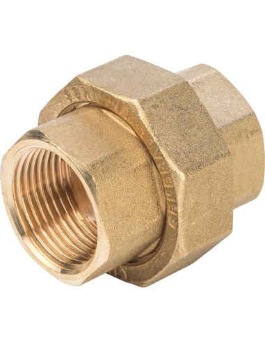 Разъемное соединение "американка" STOUT 1" ВР-ВР