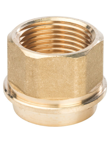 Разъемное соединение "американка" STOUT 1" ВР-ВР