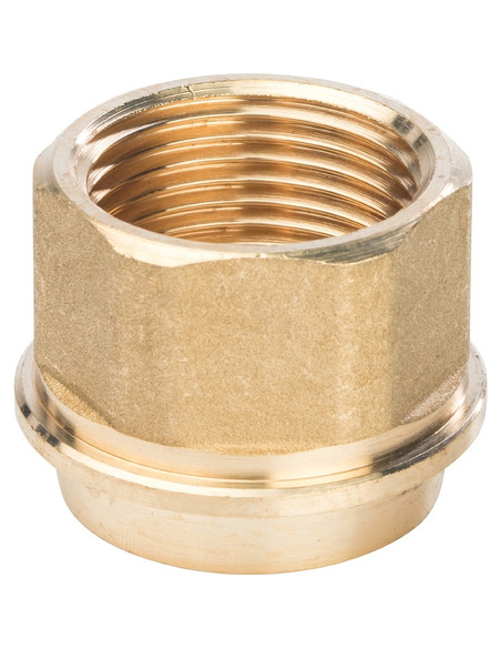 Разъемное соединение "американка" STOUT 1" ВР-ВР