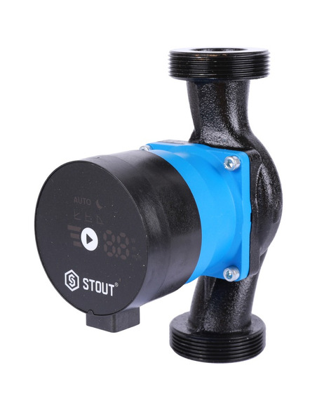 Насос циркуляционный STOUT mini pro 32/80 180