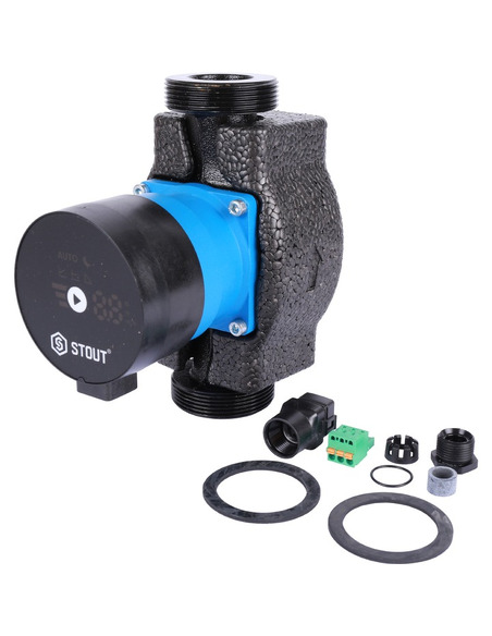 Насос циркуляционный STOUT mini pro 32/80 180