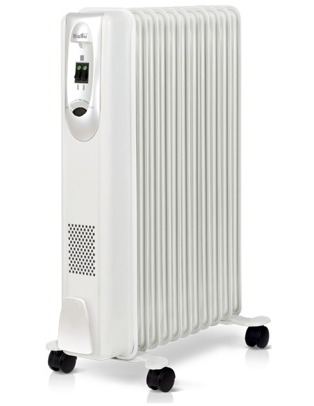 Масляный радиатор Ballu Comfort BOH/CM-11WDN