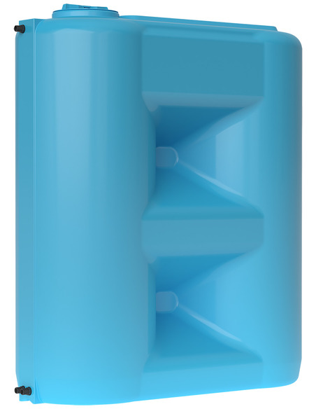 Бак для воды Акватек Combi W 2000 синий