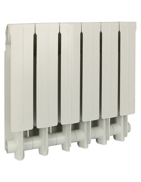 Алюминиевый радиатор Global VOX R 350 х6