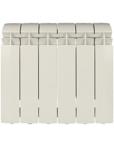 Алюминиевый радиатор Global VOX R 350 х6