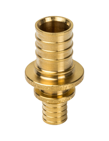 Муфта переходная STOUT 25х16 для труб из сшитого полиэтилена