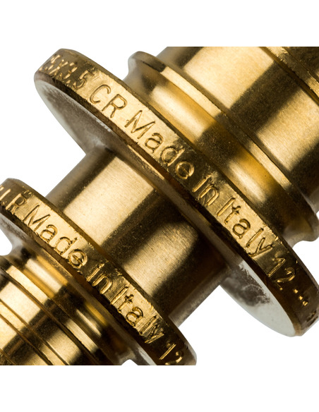 Муфта переходная STOUT 25х16 для труб из сшитого полиэтилена