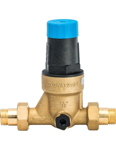 Редуктор давления Watts DRV 15N 1/2" мембранный