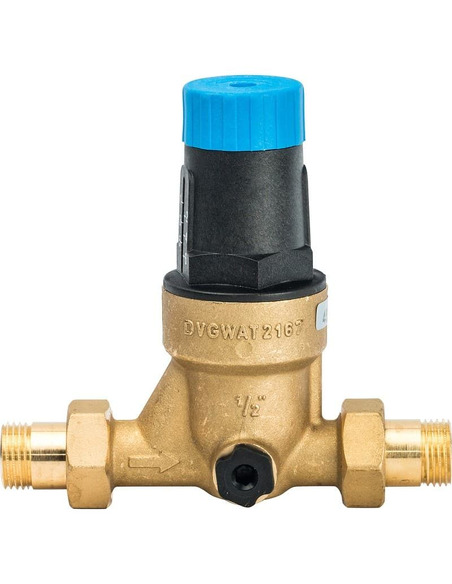 Редуктор давления Watts DRV 15N 1/2" мембранный