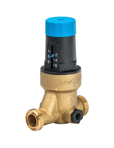 Редуктор давления Watts DRV 15N 1/2" мембранный