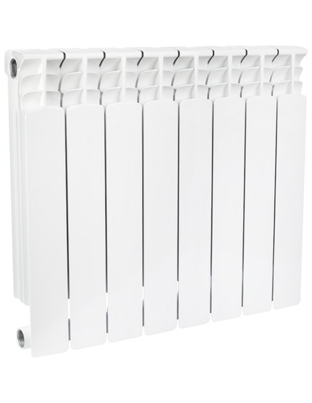 Биметаллический радиатор STOUT Space 500 х8