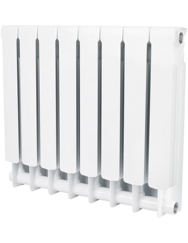 Биметаллический радиатор STOUT Space 500 х8