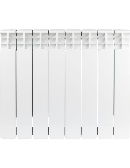 Биметаллический радиатор STOUT Space 500 х8