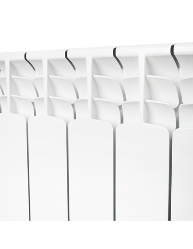 Биметаллический радиатор STOUT Space 500 х8