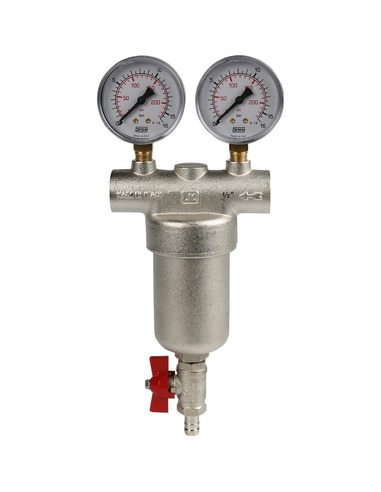 Фильтр сетчатый ITAP 189 1/2" самопромывной