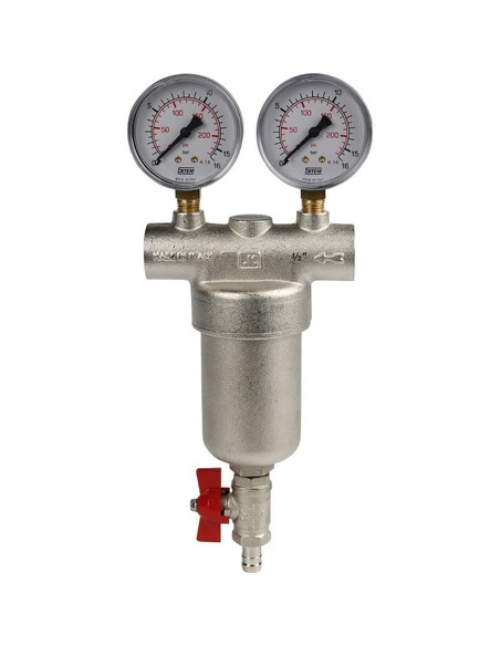 Фильтр сетчатый ITAP 189 1/2" самопромывной