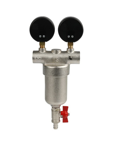 Фильтр сетчатый ITAP 189 1/2" самопромывной