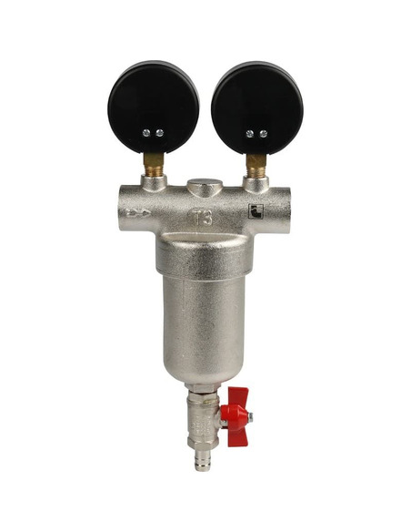 Фильтр сетчатый ITAP 189 1/2" самопромывной