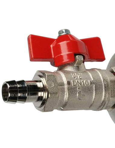 Фильтр сетчатый ITAP 189 1/2" самопромывной