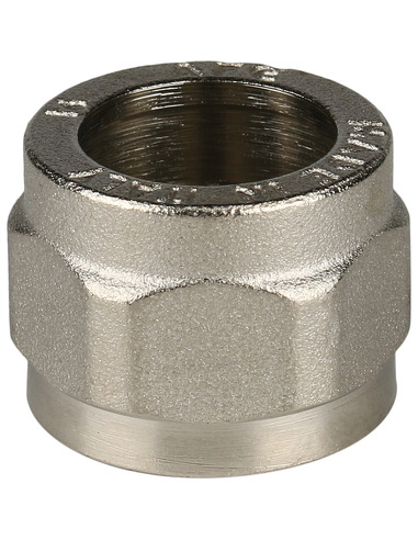 Угольник STOUT 16х90° для металлопластиковых труб обжим