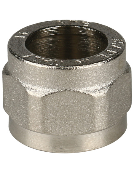 Угольник STOUT 16х90° для металлопластиковых труб обжим