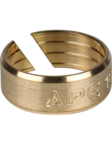 Угольник STOUT 16х90° для металлопластиковых труб обжим