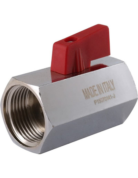 Кран шаровой ITAP MINI 125 3/4" ВР-ВР (флажок)