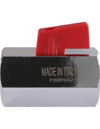 Кран шаровой ITAP MINI 125 3/4" ВР-ВР (флажок)